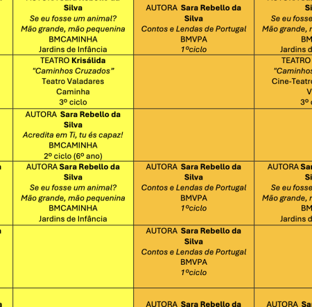 VIII Festa do Livro do Concelho de Caminha tem cartaz e programa